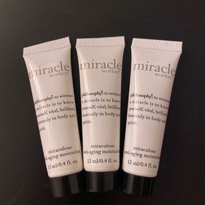 Philosophy Miracle worker